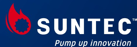 Suntec 로고 — (주)더백산 취급·호환 메이커