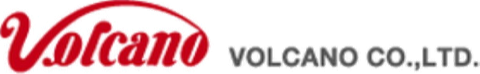 Volcano 로고 — (주)더백산 취급·호환 메이커